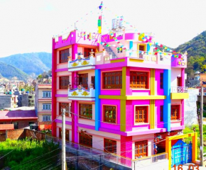 Dragon Homestay Bhaktapur